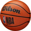 Баскетбольний м'яч Wilson NBA DRV PRO помаранчевий Розмір 7 WTB9100XB07