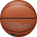 Баскетбольний м'яч Wilson NBA FORGE PLUS ECO помаранчевий Розмір 7 WZ2010901XB7