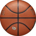 Баскетбольний м'яч Wilson NBA FORGE PLUS ECO помаранчевий Розмір 7 WZ2010901XB7
