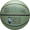 Баскетбольный мяч Wilson NBA FORGE PLUS ECO светло-зеленый Размер 7 WZ2010902XB7
