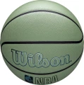 Баскетбольный мяч Wilson NBA FORGE PLUS ECO светло-зеленый Размер 7 WZ2010902XB7