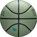 Баскетбольный мяч Wilson NBA FORGE PLUS ECO светло-зеленый Размер 7 WZ2010902XB7