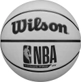 Баскетбольный мяч Wilson NBA FORGE PRO UV серо-светло-зеленый Размер 7 WZ2016701XB7