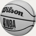 Баскетбольний м'яч Wilson NBA FORGE PRO UV сіро-світло-зелений Розмір 7 WZ2016701XB7