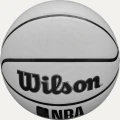Баскетбольний м'яч Wilson NBA FORGE PRO UV сіро-світло-зелений Розмір 7 WZ2016701XB7