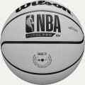 Баскетбольний м'яч Wilson NBA FORGE PRO UV сіро-світло-зелений Розмір 7 WZ2016701XB7