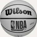 Баскетбольний м'яч Wilson NBA FORGE PRO UV сіро-світло-зелений Розмір 7 WZ2016701XB7