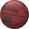 Баскетбольний м'яч Wilson NBA FORGE бордовий Розмір 7 WTB8201XB7