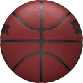 Баскетбольний м'яч Wilson NBA FORGE бордовий Розмір 7 WTB8201XB7