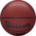 Баскетбольний м'яч Wilson NBA FORGE бордовий Розмір 7 WTB8201XB7