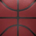 Баскетбольний м'яч Wilson NBA FORGE бордовий Розмір 7 WTB8201XB7