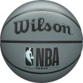 Баскетбольний м'яч Wilson NBA FORGE сірий Розмір 5 WTB8203XB05
