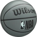 Баскетбольний м'яч Wilson NBA FORGE сірий Розмір 5 WTB8203XB05