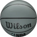 Баскетбольний м'яч Wilson NBA FORGE сірий Розмір 5 WTB8203XB05