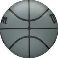 Баскетбольний м'яч Wilson NBA FORGE сірий Розмір 7 WTB8203XB07