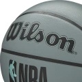 Баскетбольний м'яч Wilson NBA FORGE сірий Розмір 7 WTB8203XB07