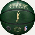 Баскетбольный мяч Wilson NBA PLAYER ICON OUTDOOR GIANNIS ANTETOKOUNMPO темно-зелено-черный Размер 7 WZ4006201XB7