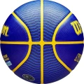 Баскетбольный мяч Wilson NBA PLAYER ICON OUTDOOR STEPHEN CURRY сине-желтый Размер 7 WZ4006101XB7