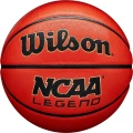 Баскетбольный мяч Wilson NCAA LEGEND оранжевый Размер 6 WZ2007601XB6