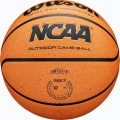 Баскетбольный мяч Wilson NCAA OUTDOOR GAME оранжевый Размер 7 WZ3017101XB7
