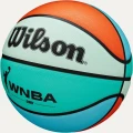 Баскетбольний м'яч Wilson WNBA DRV BRIGHT різнокольоровий Розмір 6 WZ3016801XB6