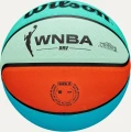 Баскетбольний м'яч Wilson WNBA DRV BRIGHT різнокольоровий Розмір 6 WZ3016801XB6