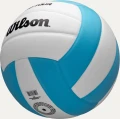 Волейбольний м'яч Wilson PRO TOUR VB біло-блакитний Розмір 5 WV2000506XBOF