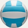 Волейбольний м'яч Wilson PRO TOUR VB біло-блакитний Розмір 5 WV2000506XBOF
