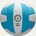 Волейбольний м'яч Wilson PRO TOUR VB біло-блакитний Розмір 5 WV2000506XBOF