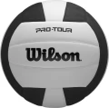 Волейбольний м'яч Wilson PRO TOUR VB біло-чорний Розмір 5 WV2000505XBOF