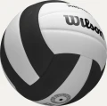 Волейбольний м'яч Wilson PRO TOUR VB біло-чорний Розмір 5 WV2000505XBOF