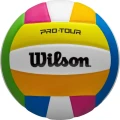 Волейбольний м'яч Wilson PRO TOUR VB різнокольоровий Розмір 5 WV2000504XBOF