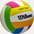 Волейбольний м'яч Wilson PRO TOUR VB різнокольоровий Розмір 5 WV2000504XBOF