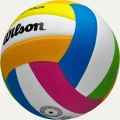 Волейбольний м'яч Wilson PRO TOUR VB різнокольоровий Розмір 5 WV2000504XBOF