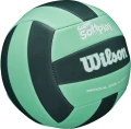Волейбольний м'яч Wilson SUPER SOFT PLAY зелено-темно-зелений Розмір 5 WV4006003XBOF