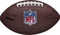 М'яч для американського футболу Wilson NFL DUKE REPLICA коричневий Розмір 9 WTF1825XBBRS