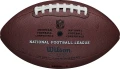 М'яч для американського футболу Wilson NFL DUKE REPLICA коричневий Розмір 9 WTF1825XBBRS