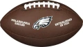 Мяч для американского футбола Wilson NFL LICENSED BALL PHILADELPHIA EAGLES темно-коричневый Размер 5 WTF1748XBPH