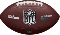 Мяч для американского футбола Wilson NFL STRIDE PRO ECO OF темно-коричневый Размер 9 WF3007101XBOF