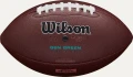 Мяч для американского футбола Wilson NFL STRIDE PRO ECO OF темно-коричневый Размер 9 WF3007101XBOF