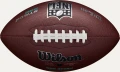 Мяч для американского футбола Wilson NFL STRIDE PRO ECO OF темно-коричневый Размер 9 WF3007101XBOF