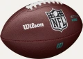 Мяч для американского футбола Wilson NFL STRIDE PRO ECO OF темно-коричневый Размер 9 WF3007101XBOF