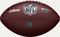 Мяч для американского футбола Wilson NFL STRIDE PRO ECO OF темно-коричневый Размер 9 WF3007101XBOF