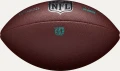 Мяч для американского футбола Wilson NFL STRIDE PRO ECO OF темно-коричневый Размер 9 WF3007101XBOF