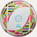 Мяч для пляжного волейбола Wilson AVP MOVEMENT VB бело-розово-желто-голубой Размер 5 WV4008001XBOF