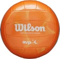 Мяч для пляжного волейбола Wilson AVP MOVEMENT VB оранжево-голубой Размер 5 WV4006801XBOF