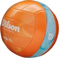 Мяч для пляжного волейбола Wilson AVP MOVEMENT VB оранжево-голубой Размер 5 WV4006801XBOF