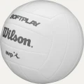 М'яч для пляжного волейболу Wilson AVP SOFT PLAY VB білий Розмір 5 WV4007201XBOF