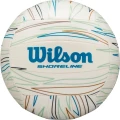 Мяч для пляжного волейбола Wilson SHORELINE ECO VB белый Размер 5 WV4007001XBOF