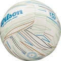 Мяч для пляжного волейбола Wilson SHORELINE ECO VB белый Размер 5 WV4007001XBOF